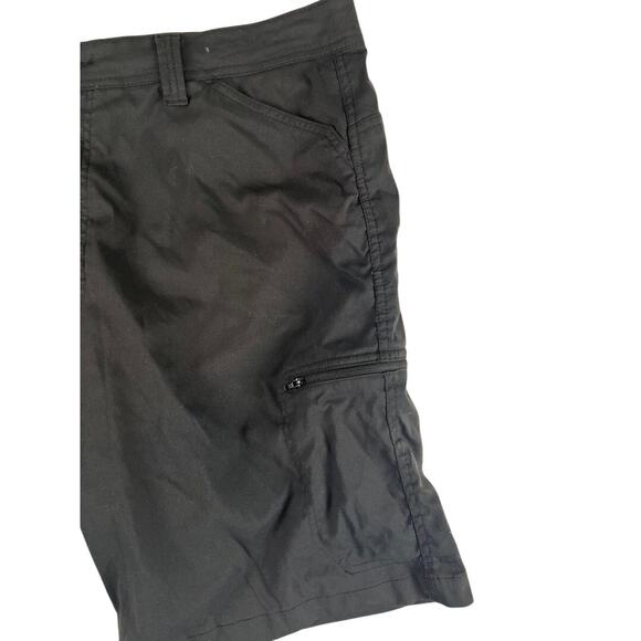 Wrangler Men's Cargo Shorts Gray Size 38 Multiple Pockets - Picture 7 of 7